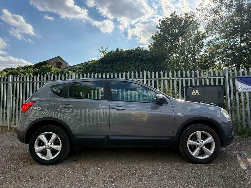 Nissan Qashqai 2.0 Tekna Suv Black #9