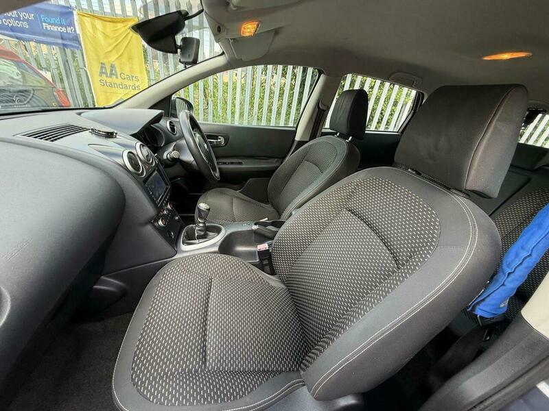 Nissan Qashqai 2.0 Tekna Suv Black #43