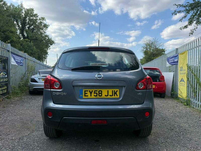 Nissan Qashqai 2.0 Tekna Suv Black #13
