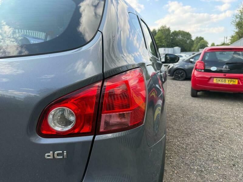 Nissan Qashqai 2.0 Tekna Suv Black #21