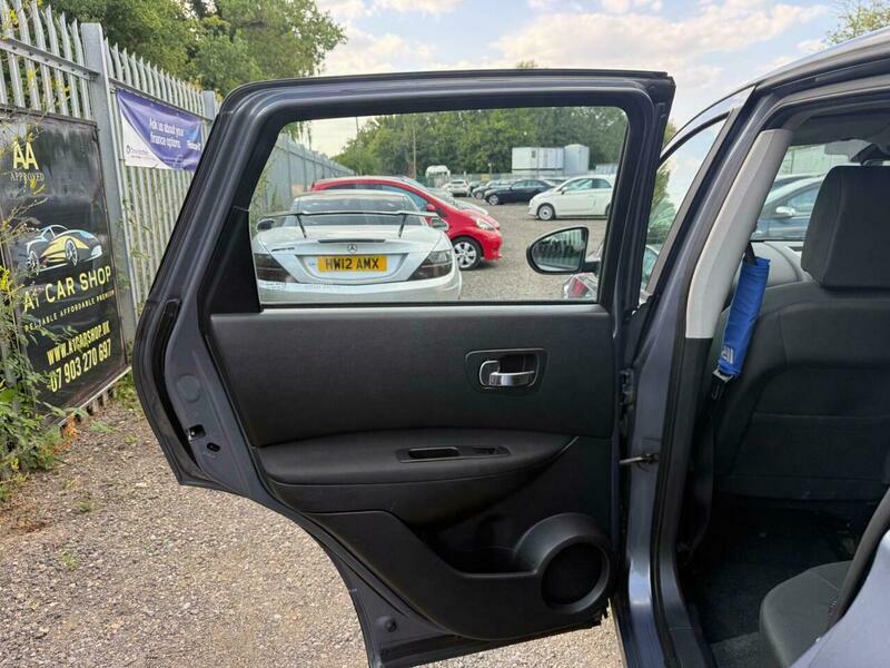 Nissan Qashqai 2.0 Tekna Suv Black #38