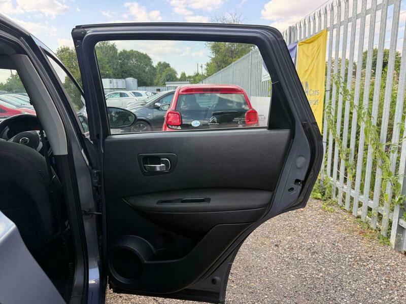 Nissan Qashqai 2.0 Tekna Suv Black #31