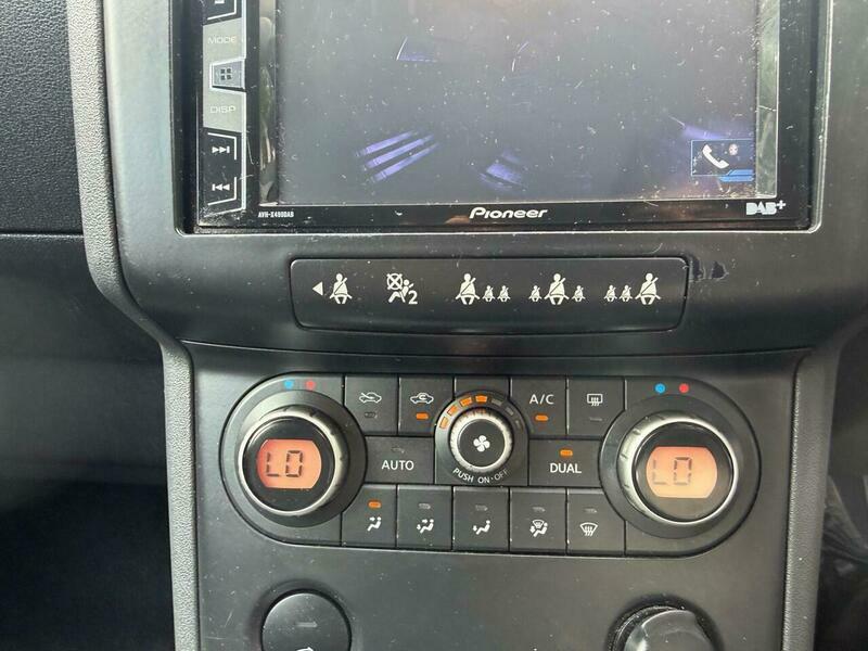 Nissan Qashqai 2.0 Tekna Suv Black #28