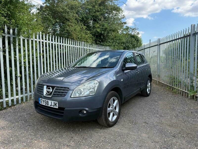 Nissan Qashqai 2.0 Tekna Suv Black #7