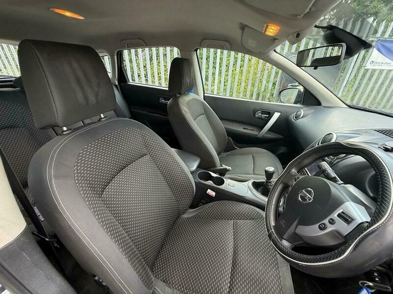 Nissan Qashqai 2.0 Tekna Suv Black #22