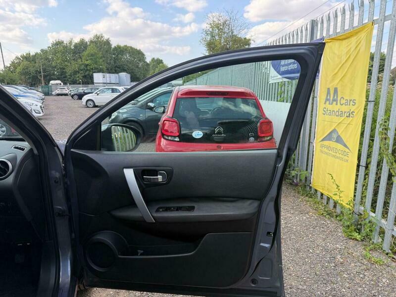 Nissan Qashqai 2.0 Tekna Suv Black #19