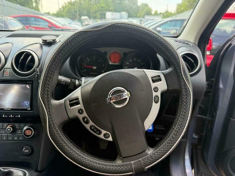 Nissan Qashqai 2.0 Tekna Suv Black #27