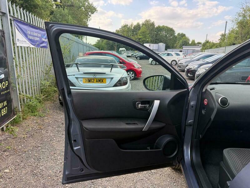 Nissan Qashqai 2.0 Tekna Suv Black #41