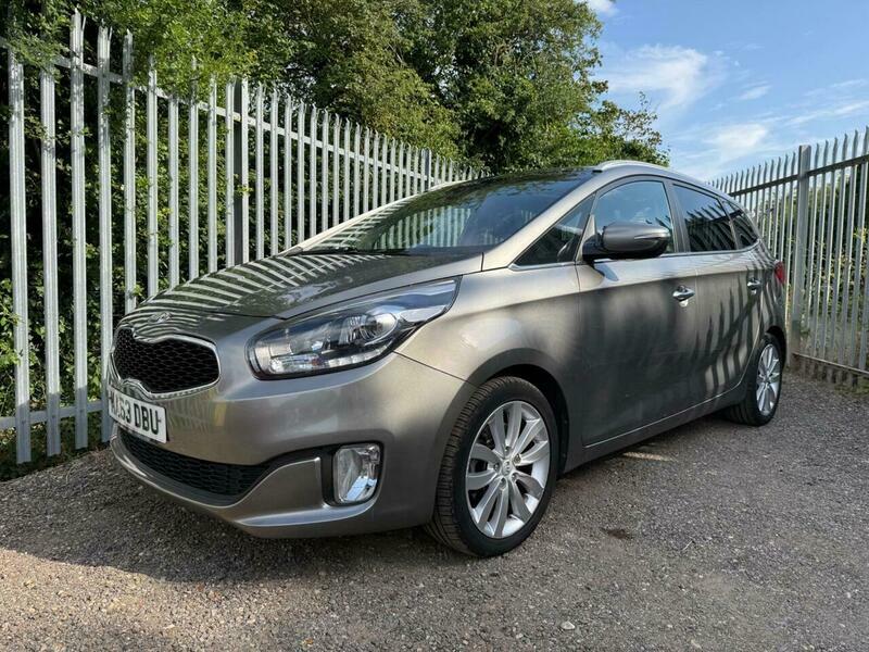 Kia Carens 1.7 Crdi Ecodynamics 3 Silver #5
