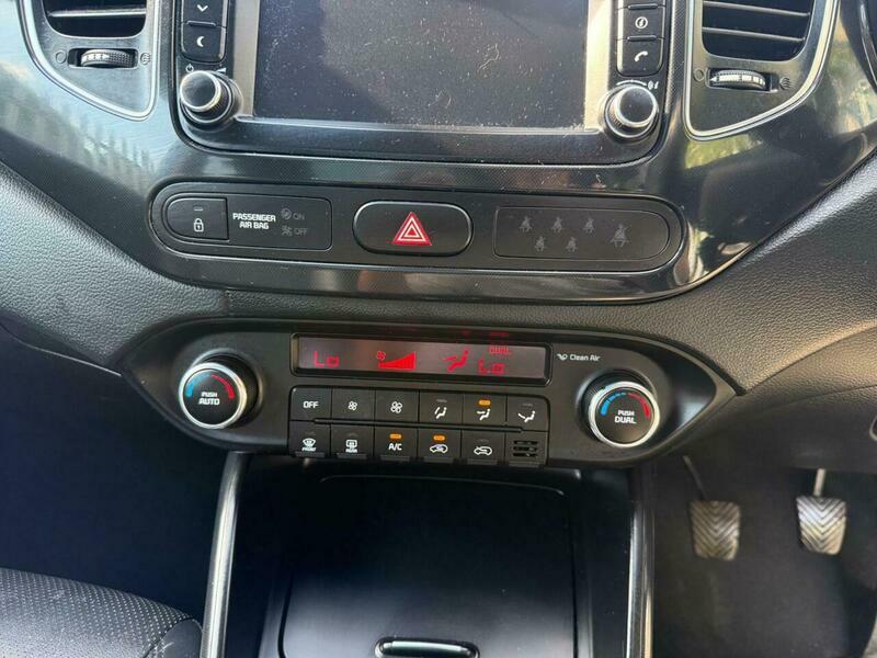 Kia Carens 2 Silver #37