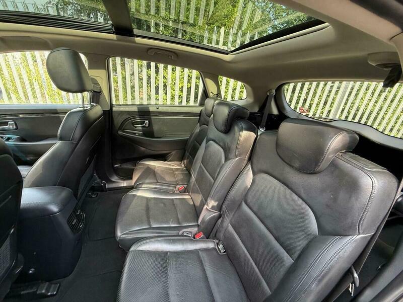 Kia Carens 2 Silver #45