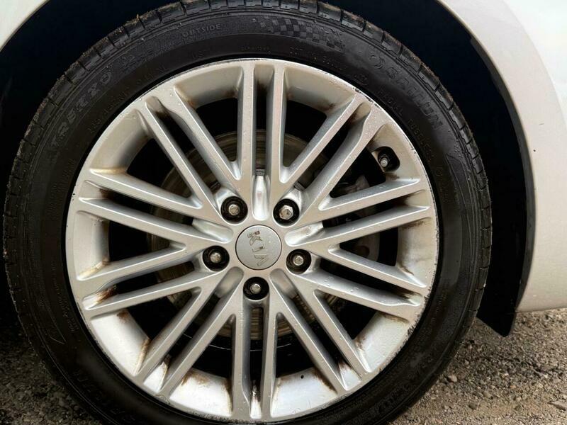 Kia Carens Mpv Silver #42