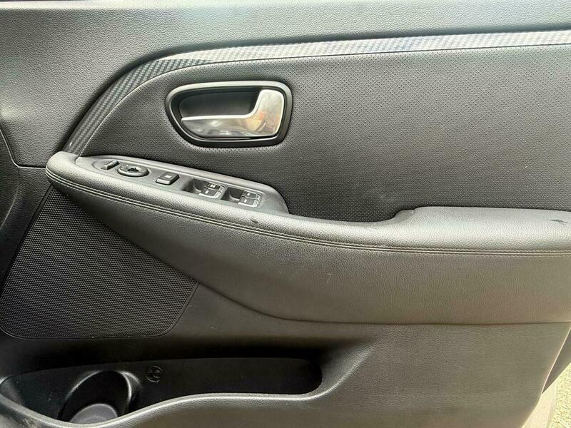 Kia Carens Mpv Silver #56
