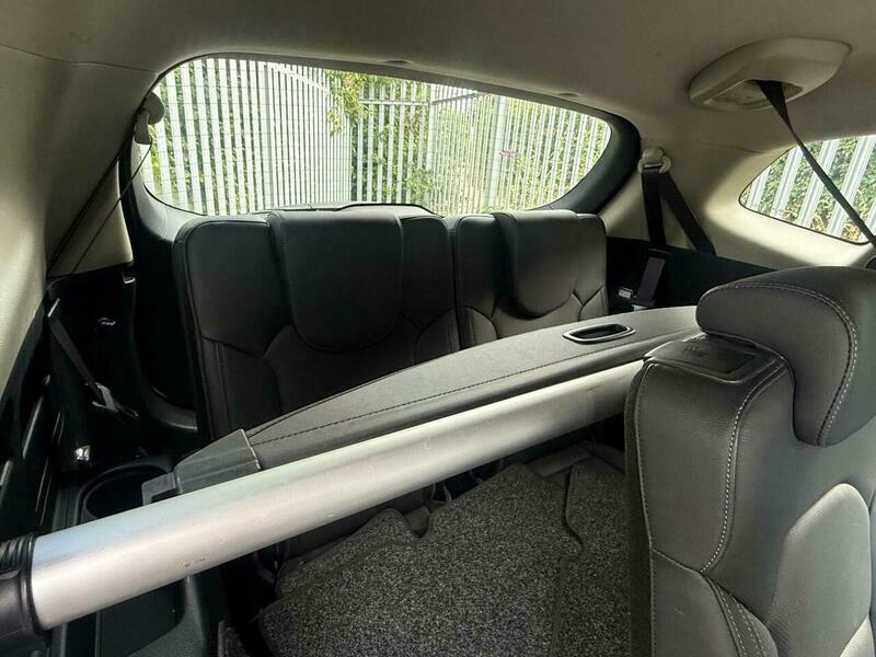 Kia Carens Mpv Silver #28