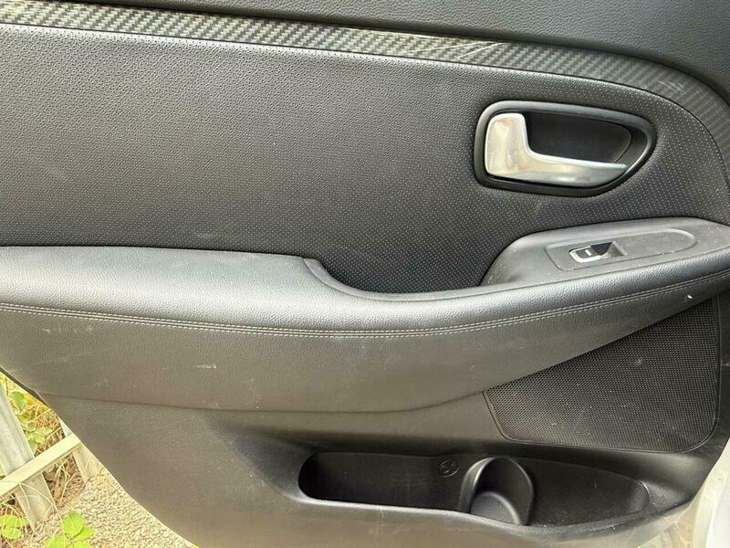 Kia Carens Mpv Silver #37
