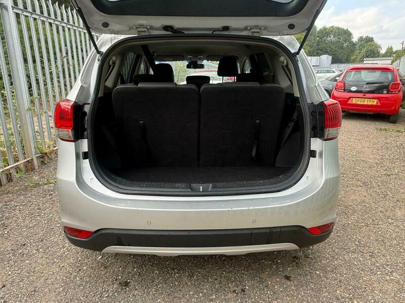 Kia Carens Mpv Silver #48