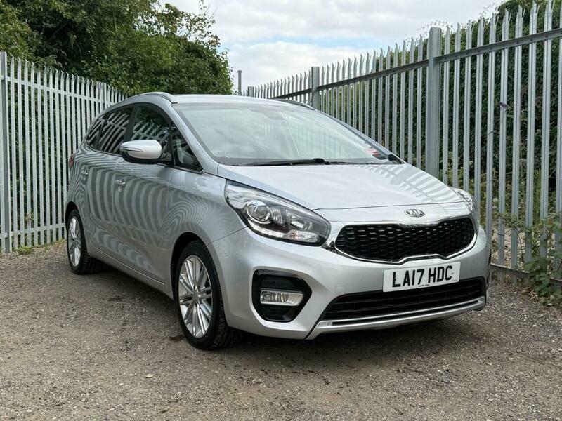 Kia Carens 1.7 Crdi 3 Euro Silver #6