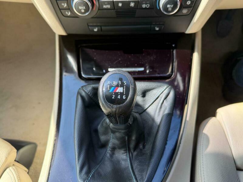 BMW 3 Series 2.0 320D Black #32