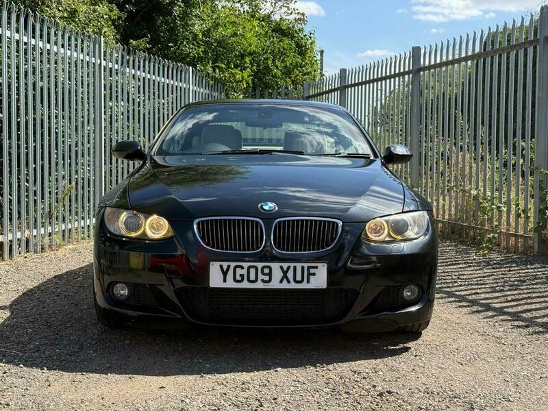 BMW 3 Series 2.0 320D Black #9