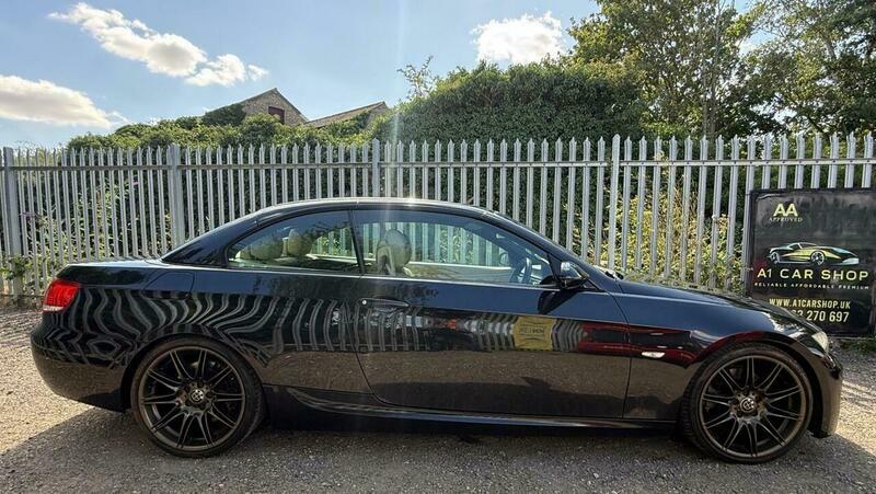 BMW 3 Series 2.0 320D Black #28