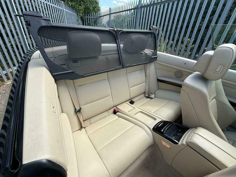 BMW 3 Series 2.0 320D Black #41