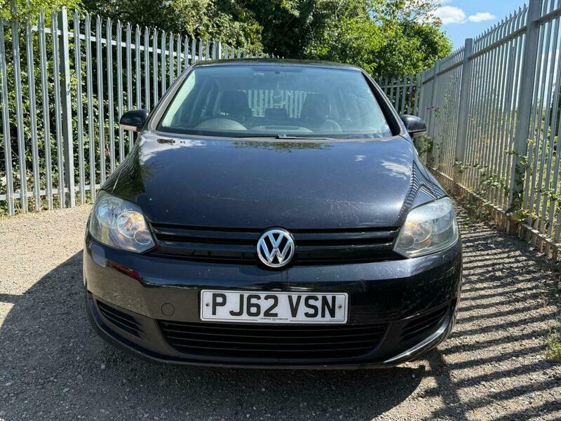 Volkswagen Golf Plus 1.6 Tdi S Euro Black #2
