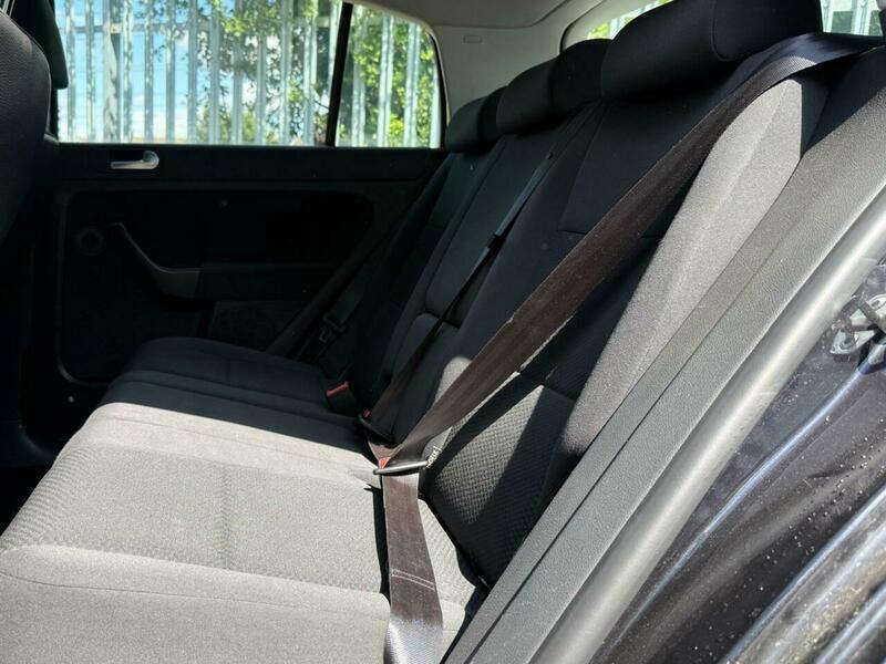 Volkswagen Golf Plus 1.6 Tdi 105 Bluemotion Tech Se  #26
