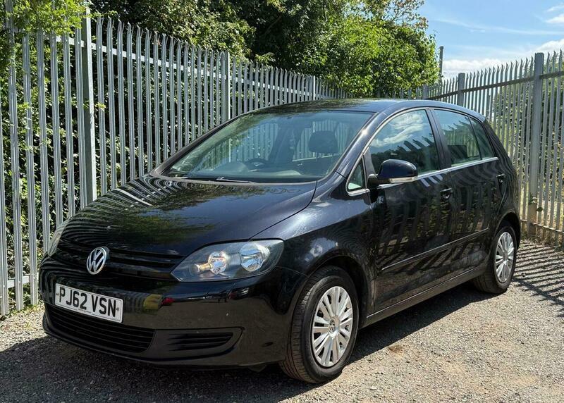 Volkswagen Golf Plus 1.6 Tdi 105 Bluemotion Tech Se  #7