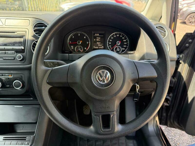 Volkswagen Golf Plus 1.6 Tdi 105 Bluemotion Tech Se  #36