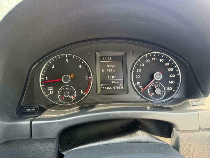 Volkswagen Golf Plus 1.6 Tdi 105 Bluemotion Tech Se  #33