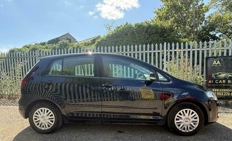 Volkswagen Golf Plus 1.6 Tdi 105 Bluemotion Tech Se  #16