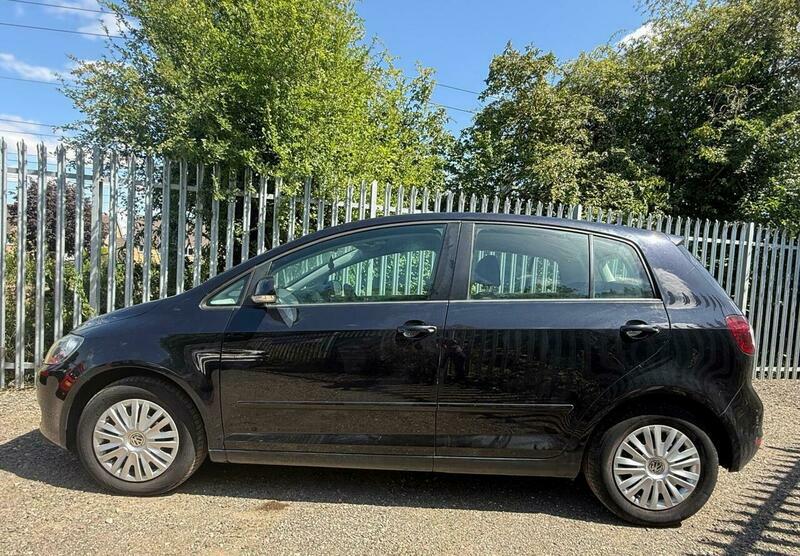 Volkswagen Golf Plus 1.6 Tdi 105 Bluemotion Tech Se  #10