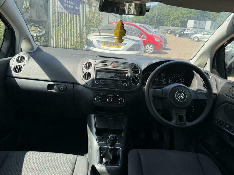 Volkswagen Golf Plus 1.6 Tdi 105 Bluemotion Tech Se  #20