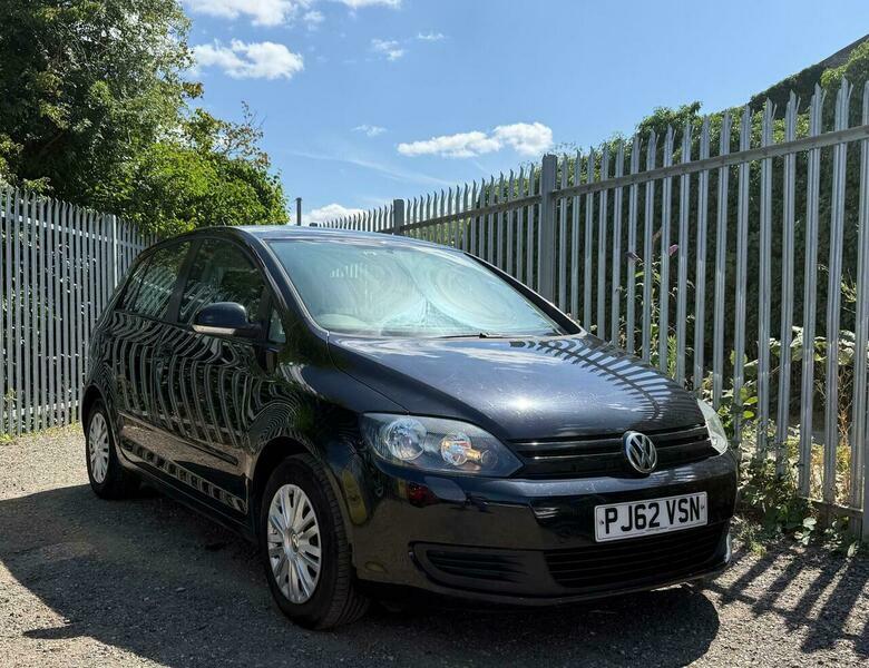 Volkswagen Golf Plus 1.6 Tdi S Euro Black