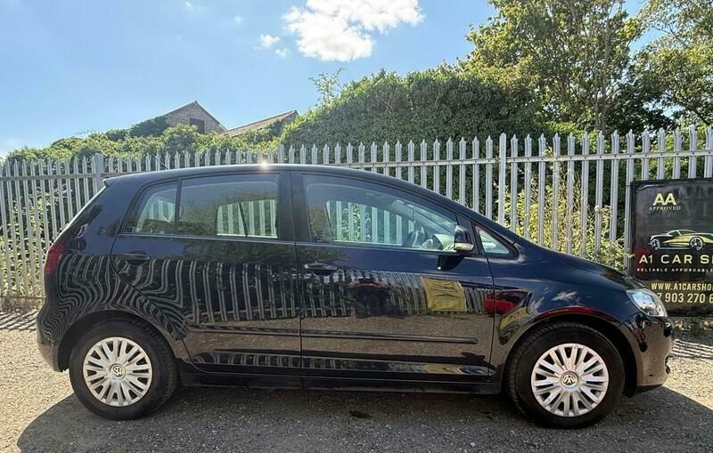 Volkswagen Golf Plus 1.6 Tdi 105 Bluemotion Tech Se  #15
