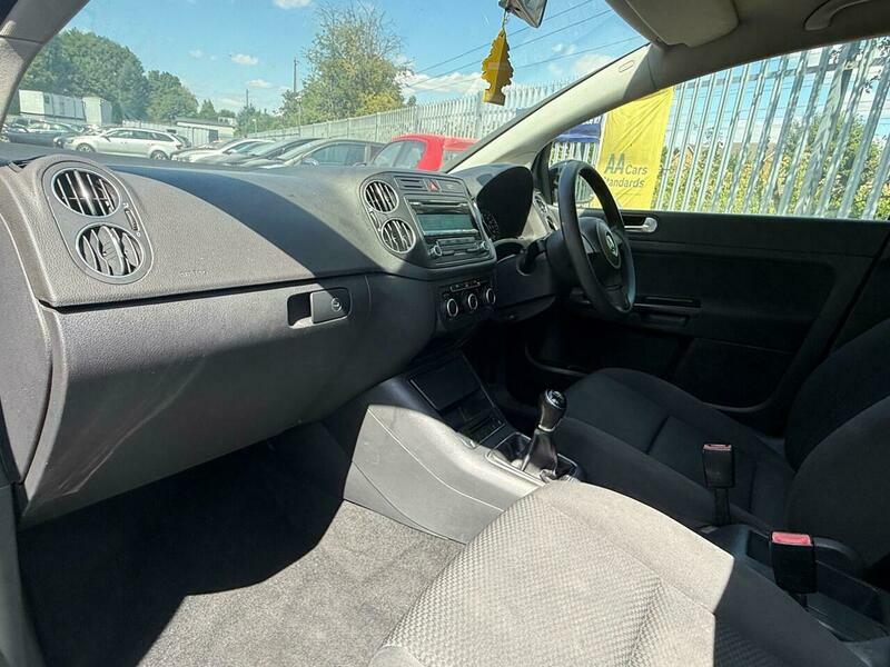 Volkswagen Golf Plus 1.6 Tdi 105 Bluemotion Tech Se  #19