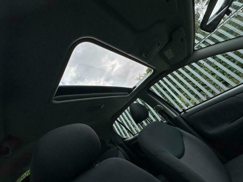 Toyota Yaris Hatchback Black #31