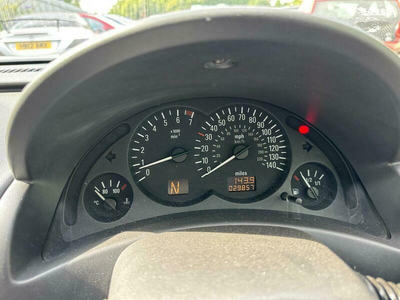 Vauxhall Corsa I Comfort Green #21