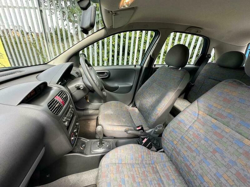Vauxhall Corsa I Comfort Green #25