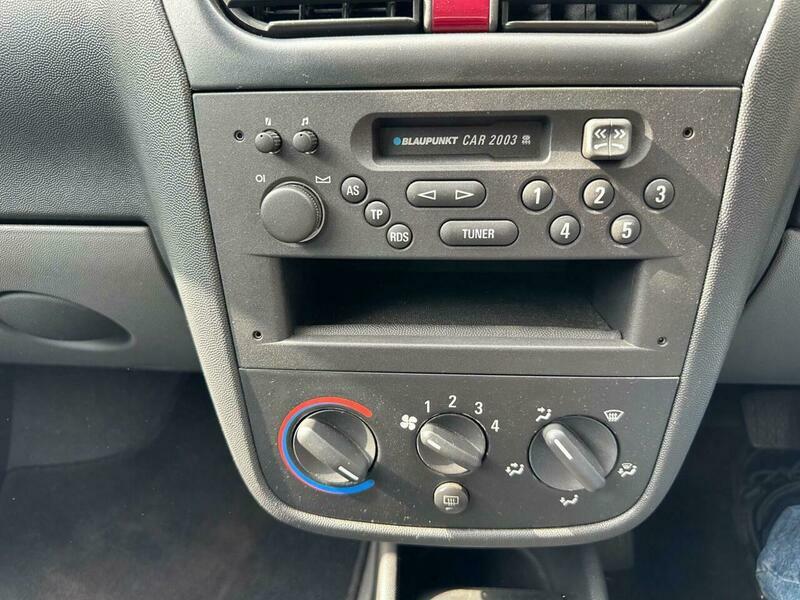 Vauxhall Corsa I Comfort Green #26