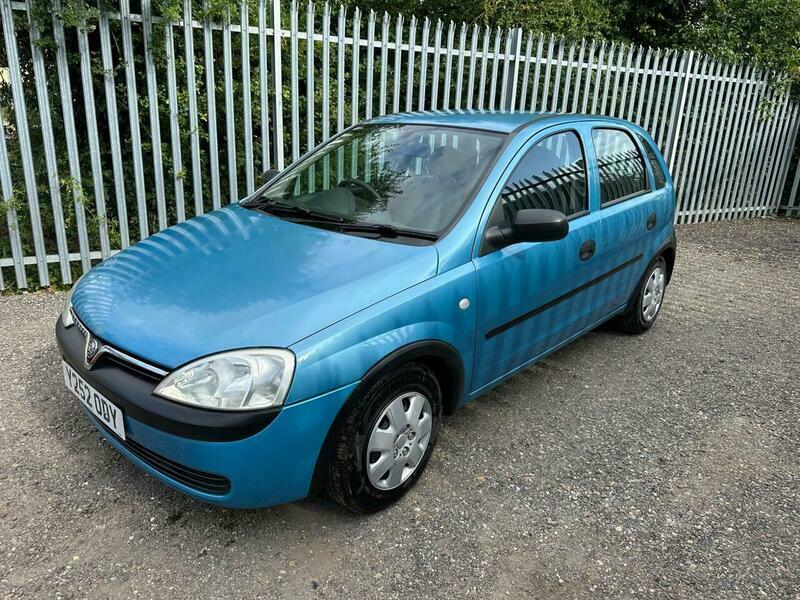 Vauxhall Corsa I Comfort Green #3