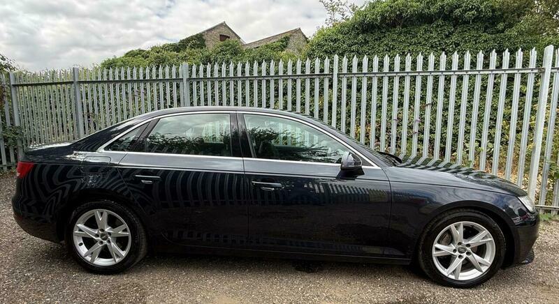 Audi A4 1.4T Fsi S Line S Tronic Leatheralc White #18