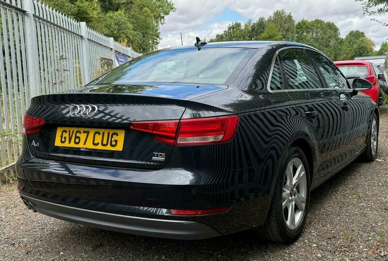 Audi A4 1.4T Fsi S Line S Tronic Leatheralc White #21