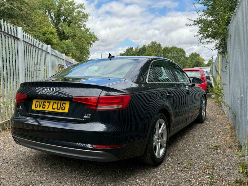 Audi A4 1.4T Fsi S Line S Tronic Leatheralc White #19