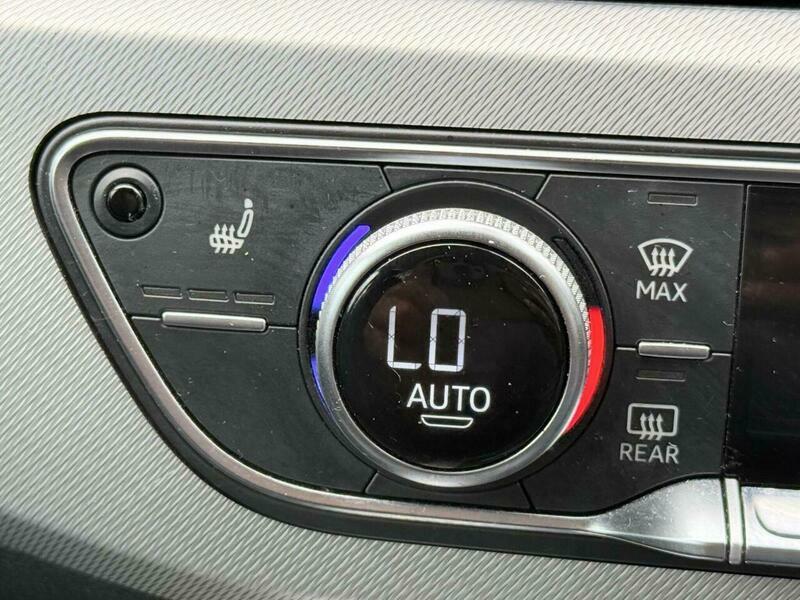 Audi A4 1.4T Fsi S Line S Tronic Leatheralc White #33