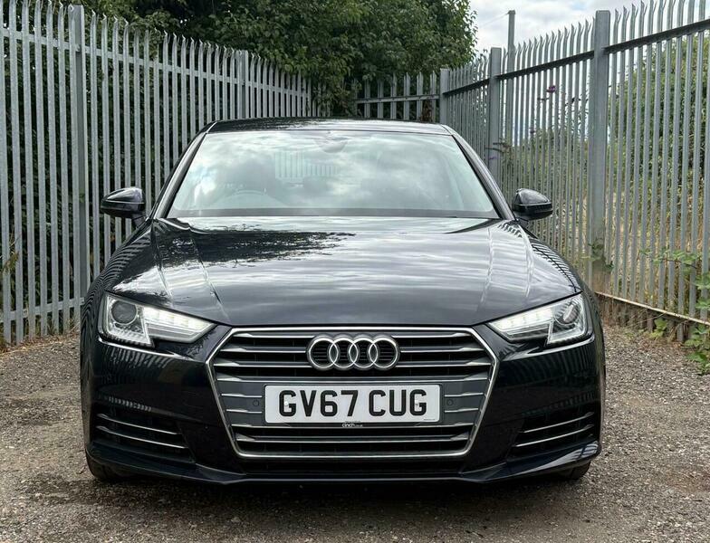 Audi A4 1.4T Fsi S Line S Tronic Leatheralc White #7
