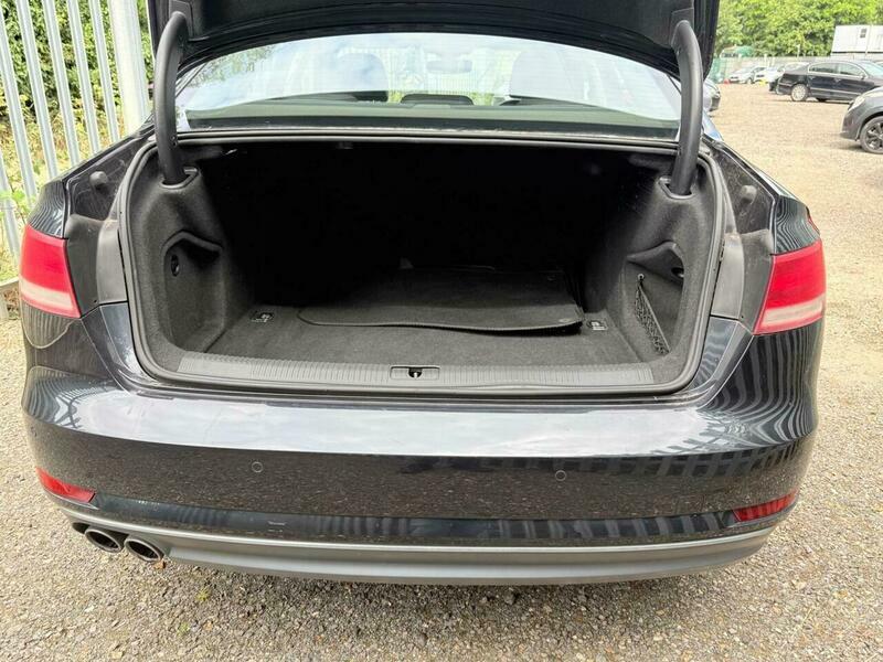 Audi A4 1.4T Fsi S Line S Tronic Leatheralc White #49