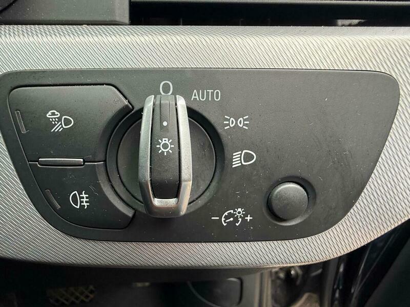 Audi A4 1.4T Fsi S Line S Tronic Leatheralc White #36