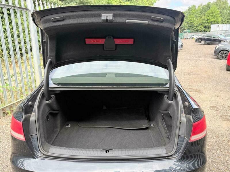 Audi A4 1.4T Fsi S Line S Tronic Leatheralc White #48