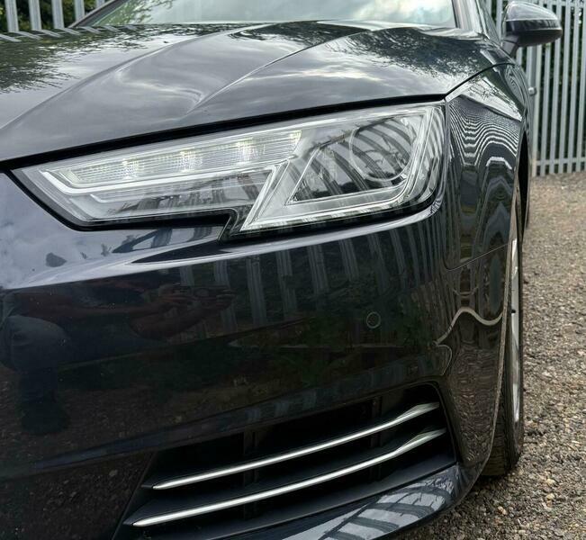 Audi A4 1.4T Fsi S Line S Tronic Leatheralc White #54